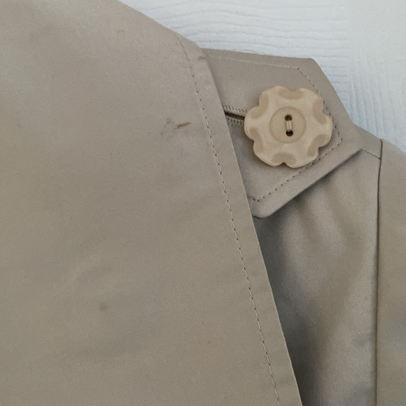 Trench Coat-size L - Picture 9 of 9